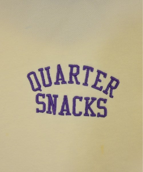 QUARTER SNACKS เสื้อฮู้ด