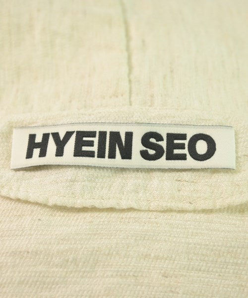 HYEINSEO เสื้อลำลอง