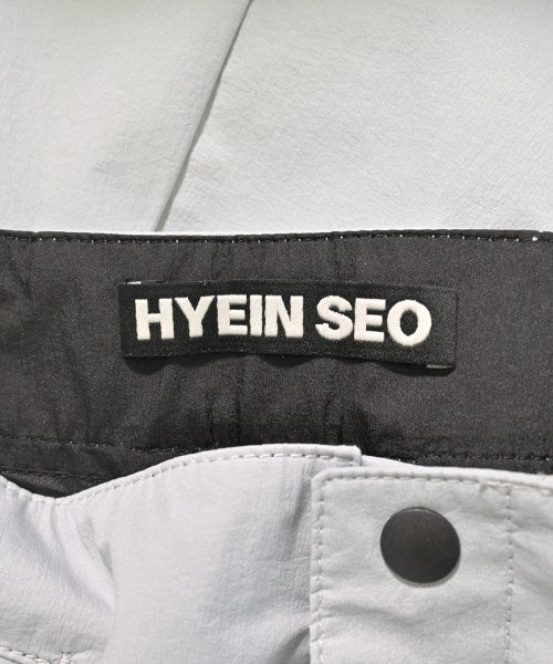 HYEINSEO กางเกงขายาว