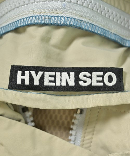 HYEINSEO แจ็คเก็ตเบลาส์ อื่น