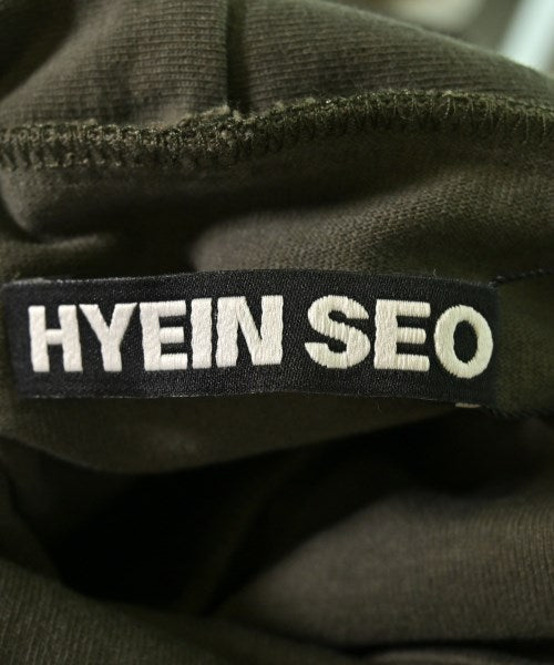 HYEINSEO เสื้อฮู้ด