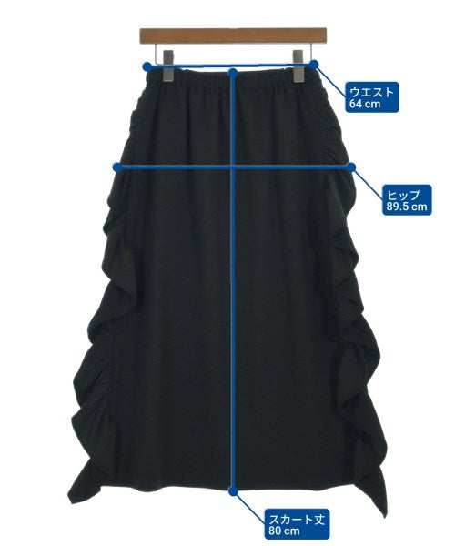 Kittle กระโปรงยาว/แม็กซี่ยาว