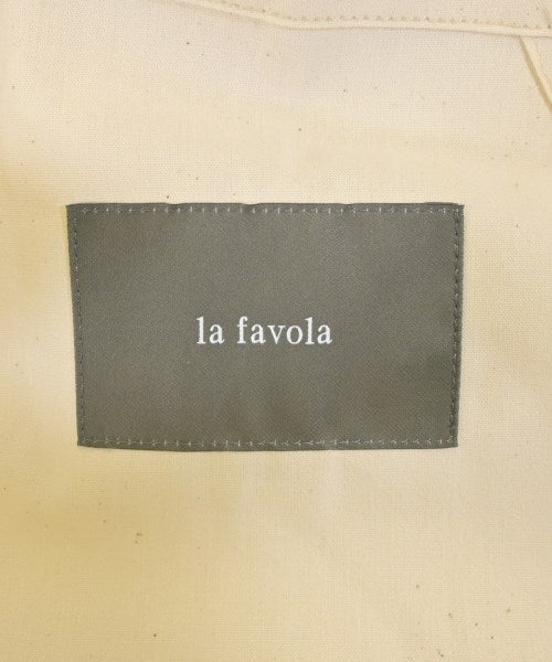 LA FAVOLA แจ็คเก็ตทำงาน