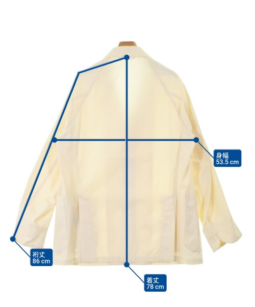 LA FAVOLA แจ็คเก็ตทำงาน