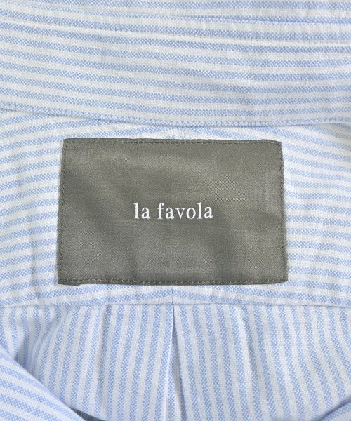 LA FAVOLA เสื้อลำลอง