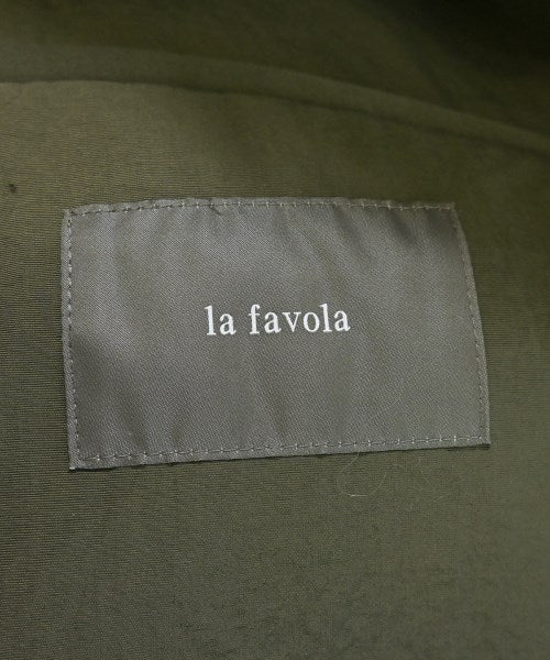 LA FAVOLA เสื้อโค้ท อื่น
