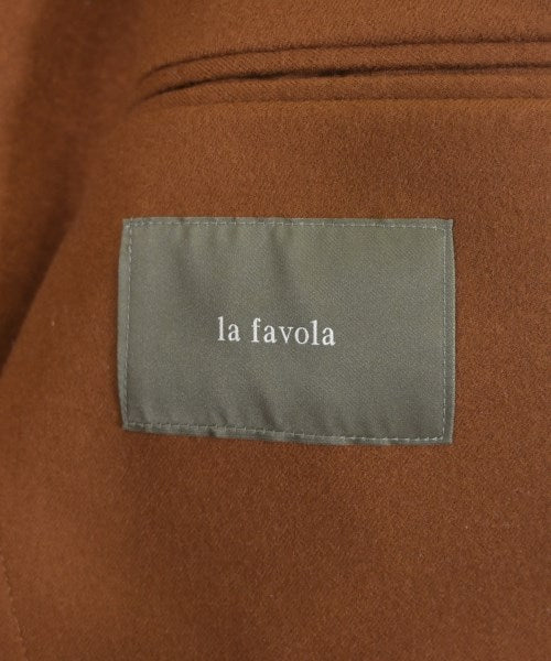 LA FAVOLA เบลเซอร์/แจ็คเก็ตสูท