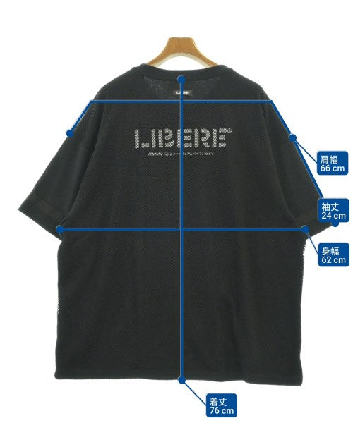 LibeRe เสื้อยืด/เสื้อท็อปส์