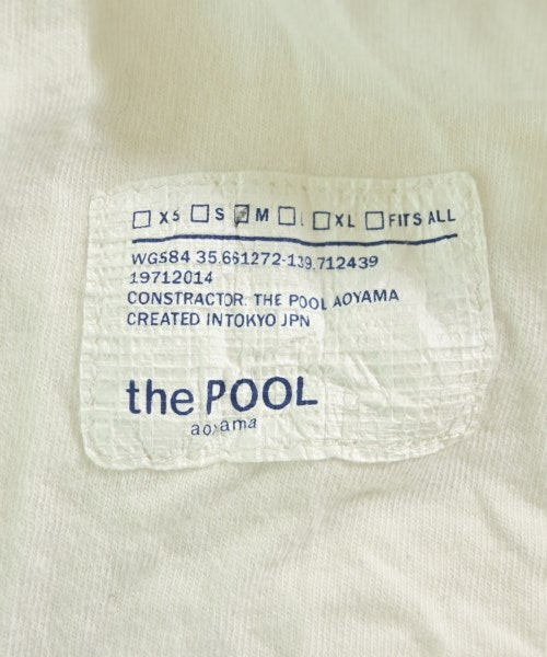 The POOL aoyama เสื้อยืด/เสื้อท็อปส์