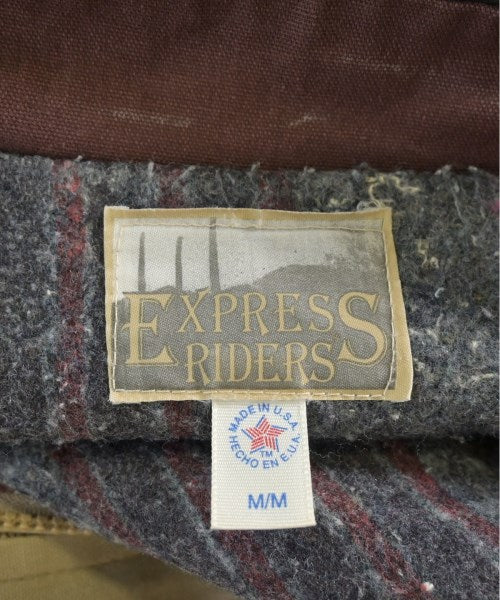 EXPRESS RIDER แจ็คเก็ตเบลาส์ อื่น