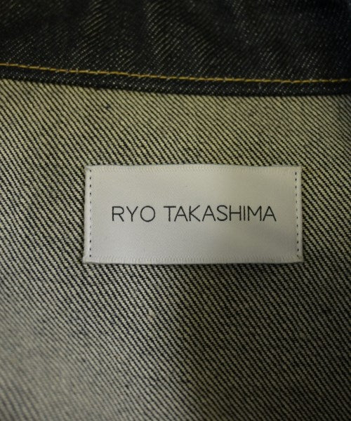 RYO TAKASHIMA แจ็คเก็ตยีนส์