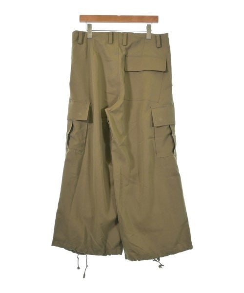 RYO TAKASHIMA กางเกงมีกระเป๋าข้างกางเกง2-4 กระเป๋า