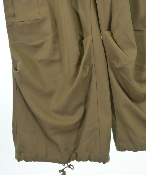 RYO TAKASHIMA กางเกงมีกระเป๋าข้างกางเกง2-4 กระเป๋า