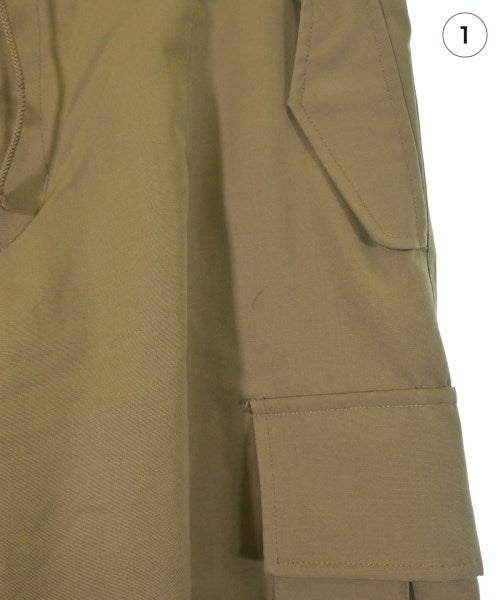 RYO TAKASHIMA กางเกงมีกระเป๋าข้างกางเกง2-4 กระเป๋า