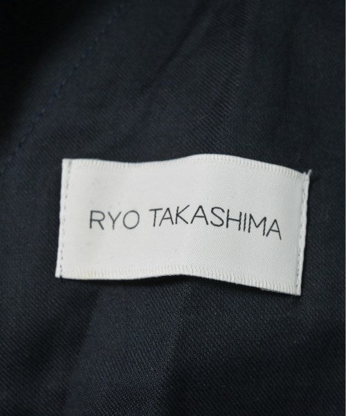RYO TAKASHIMA กางเกงขายาว