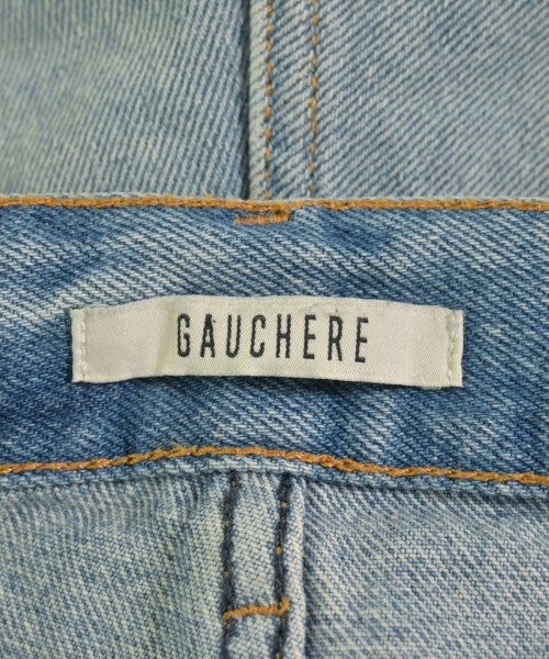GAUCHERE ยีนส์
