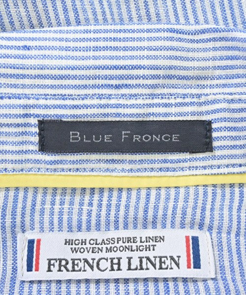 BLUE FRONCE เสื้อลำลอง