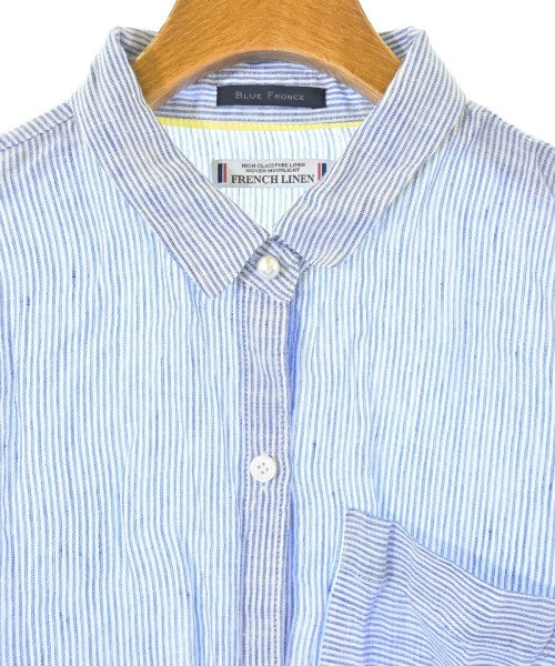 BLUE FRONCE เสื้อลำลอง