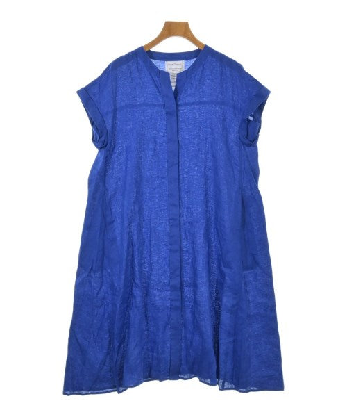 BLUE FRONCE เดรสที่เป็นเสื้อเชิ้ตตัวยาว