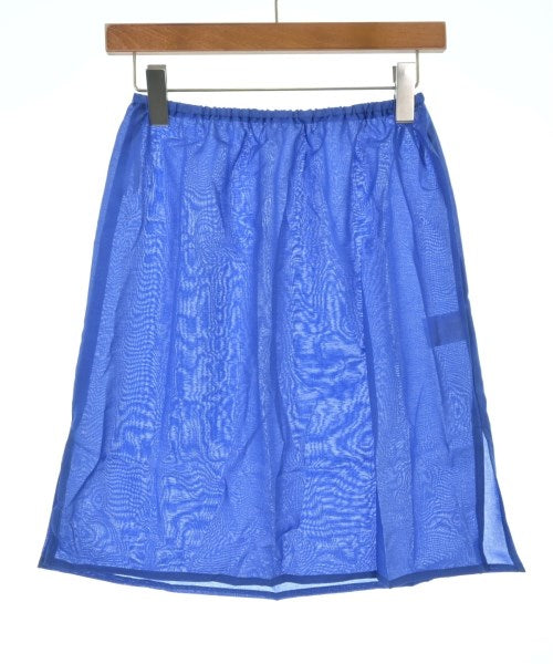 BLUE FRONCE เดรสที่เป็นเสื้อเชิ้ตตัวยาว