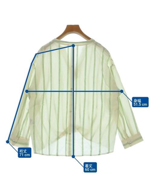BLUE FRONCE เสื้อลำลอง