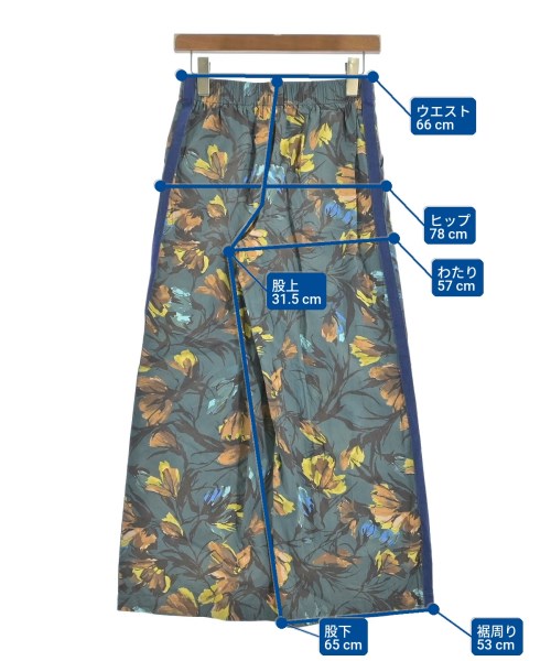 BLUE FRONCE กางเกง อื่น