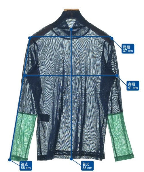 BLUE FRONCE เสื้อยืด/เสื้อท็อปส์
