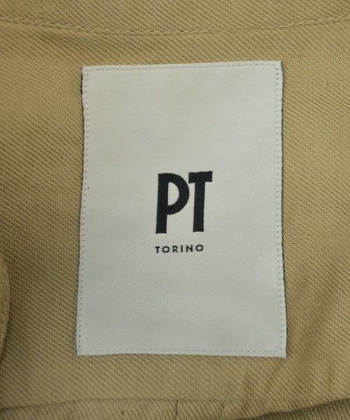 PT TORINO เสื้อลำลอง