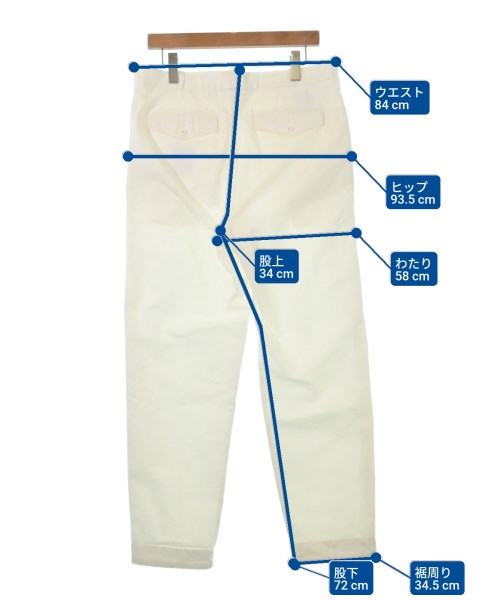 PT TORINO กางเกงขายาว