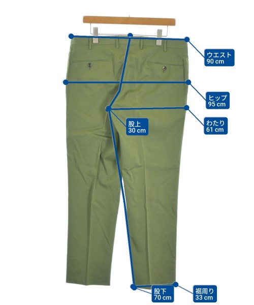 PT TORINO กางเกงขายาว