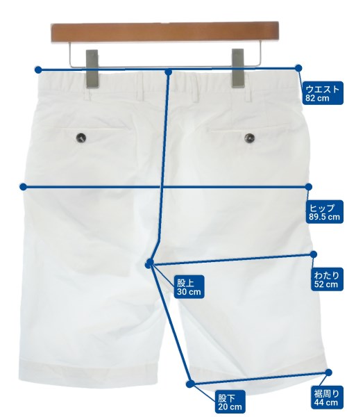 PT TORINO กางเกงขาสั้น