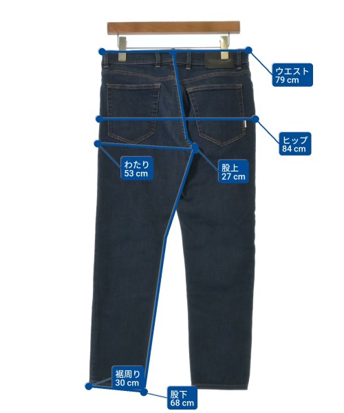 PT TORINO ยีนส์