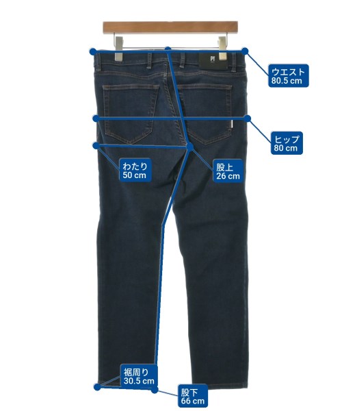 PT TORINO ยีนส์