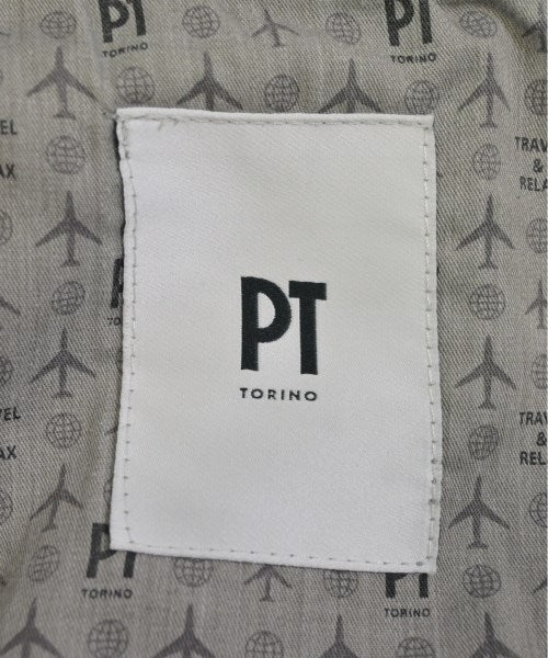 PT TORINO กางเกงขายาว