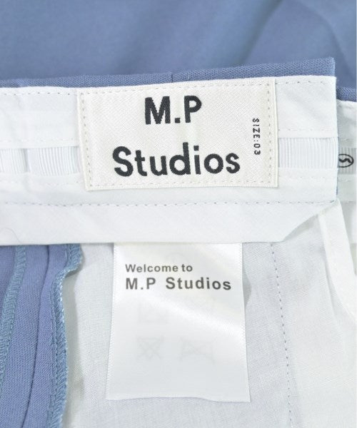M.P Studios กางเกงขายาว