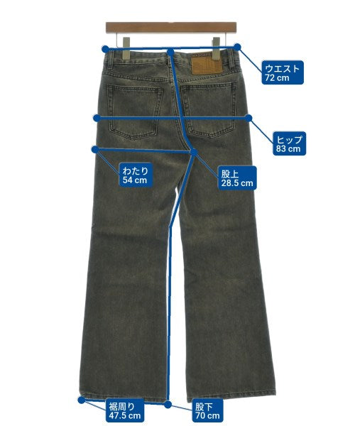 M.P Studios ยีนส์