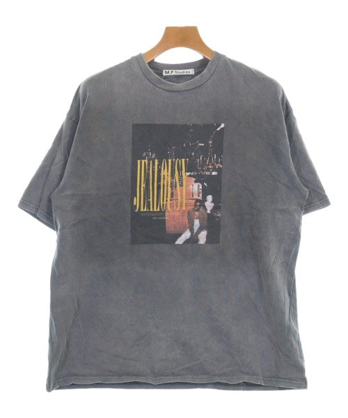 M.P Studios เสื้อยืด/เสื้อท็อปส์