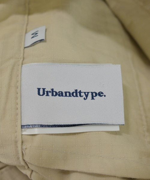 URBANDTYPE กางเกงมีกระเป๋าข้างกางเกง2-4 กระเป๋า