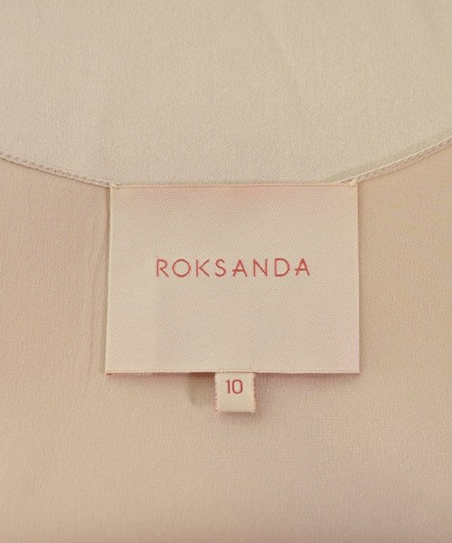 ROKSANDA เสื้อลำลอง