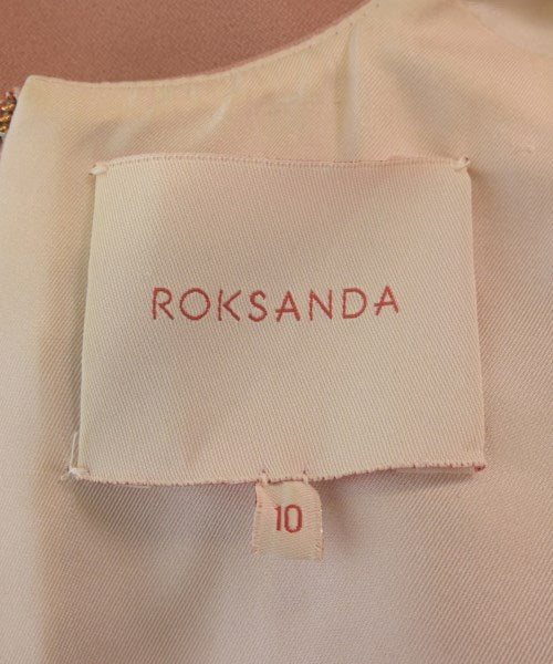 ROKSANDA ชุดเดรส