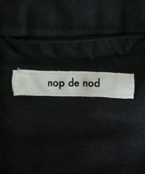 nop de nod แจ็คเก็ตเบลาส์ อื่น