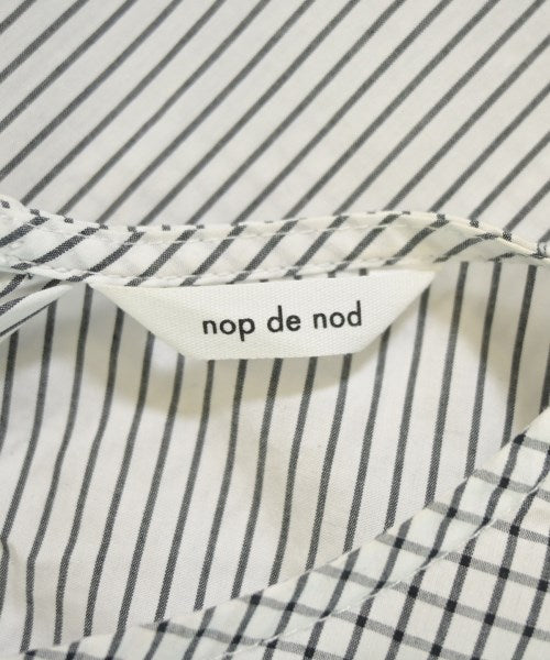 nop de nod เสื้อลำลอง