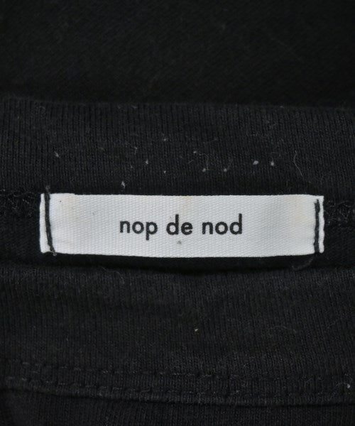 nop de nod เสื้อยืด/เสื้อท็อปส์