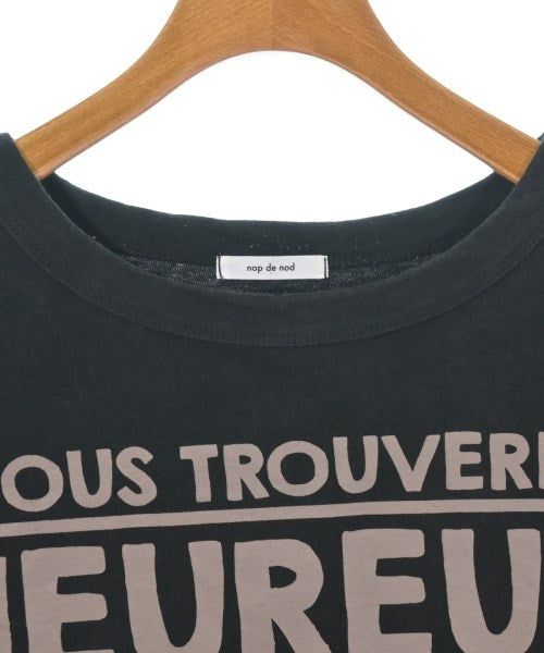 nop de nod เสื้อยืด/เสื้อท็อปส์