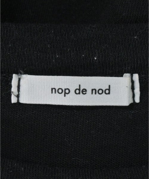 nop de nod เสื้อยืด/เสื้อท็อปส์