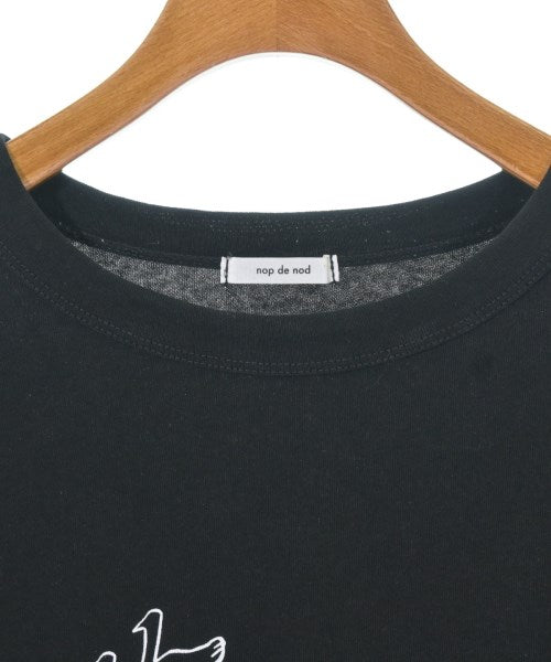 nop de nod เสื้อยืด/เสื้อท็อปส์