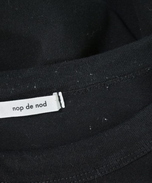 nop de nod เสื้อยืด/เสื้อท็อปส์