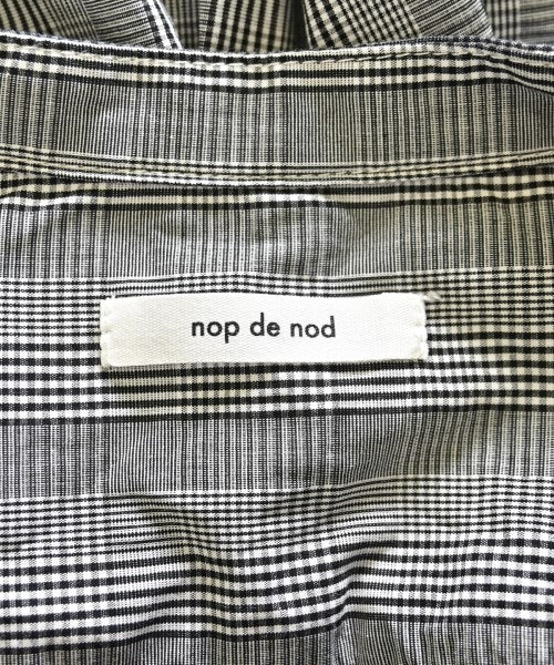 nop de nod เสื้อสตรี