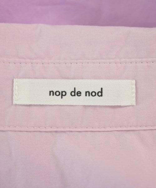 nop de nod เสื้อลำลอง