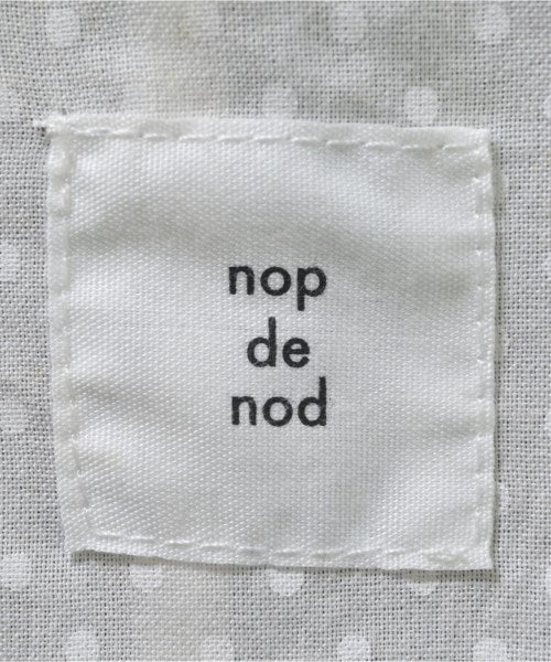 nop de nod เสื้อโค้ท